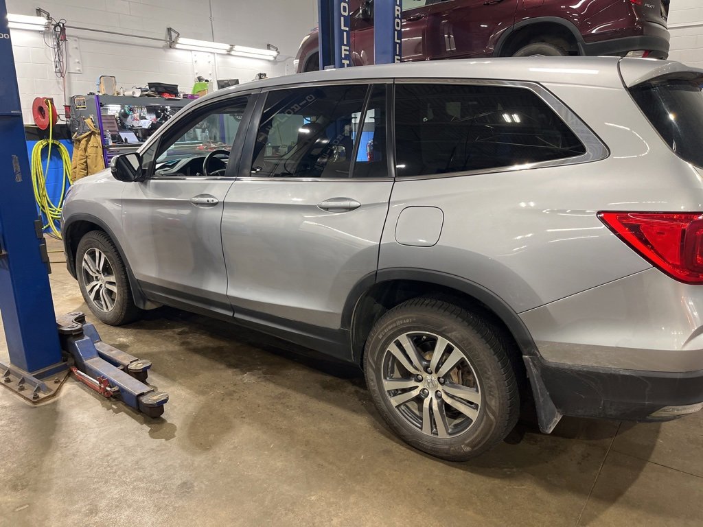 Used 2018 Honda Pilot EX-L