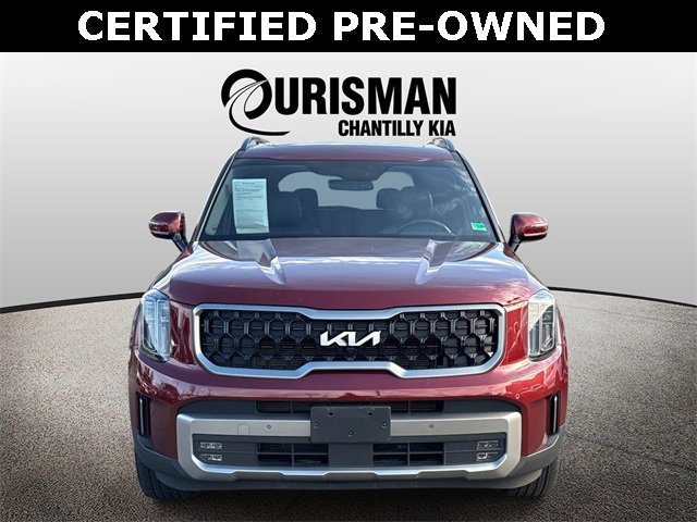 Certified 2023 Kia Telluride SX X-Line image 6
