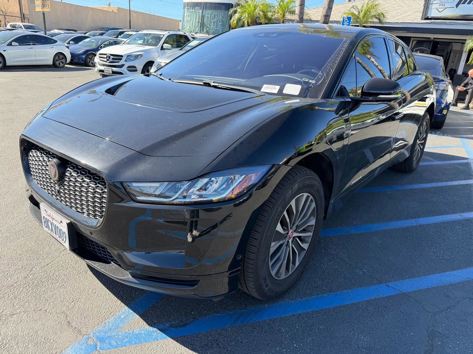 Used 2020 Jaguar I-PACE S image 3