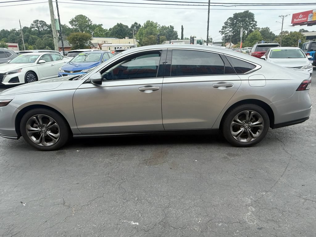 Used 2024 Honda Accord EX image 8