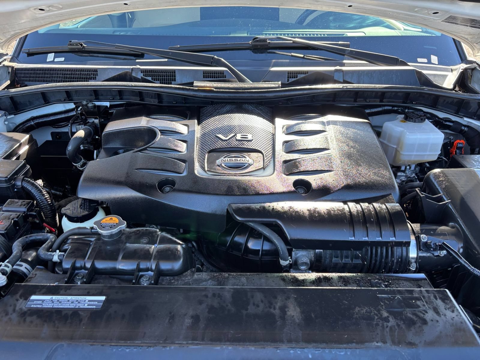 Used 2023 Nissan Armada SL AWD/4WD image 36