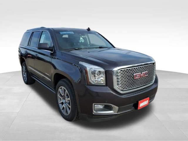 Certified 2017 GMC Yukon Denali w/ Open Road Package image 7