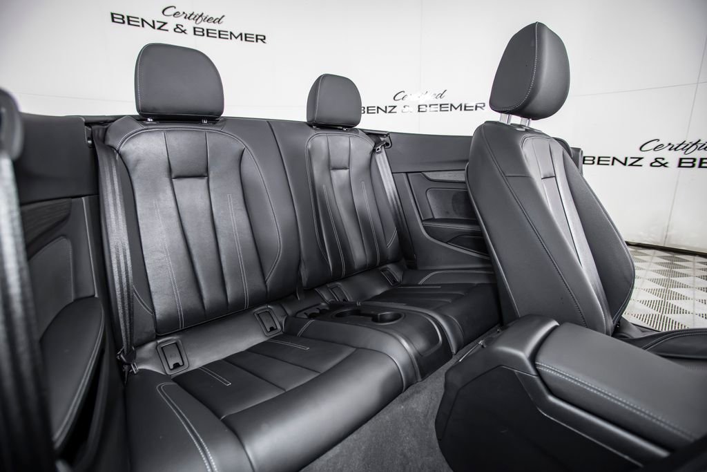 Used 2022 Audi A5 2.0T Premium Plus w/ Premium Plus image 22