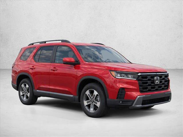 New 2026 Honda Pilot EX-L image 3