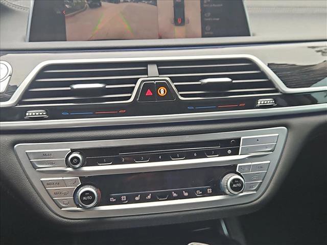 Used 2020 BMW 740i w/ Cold Weather Package RWD image 14