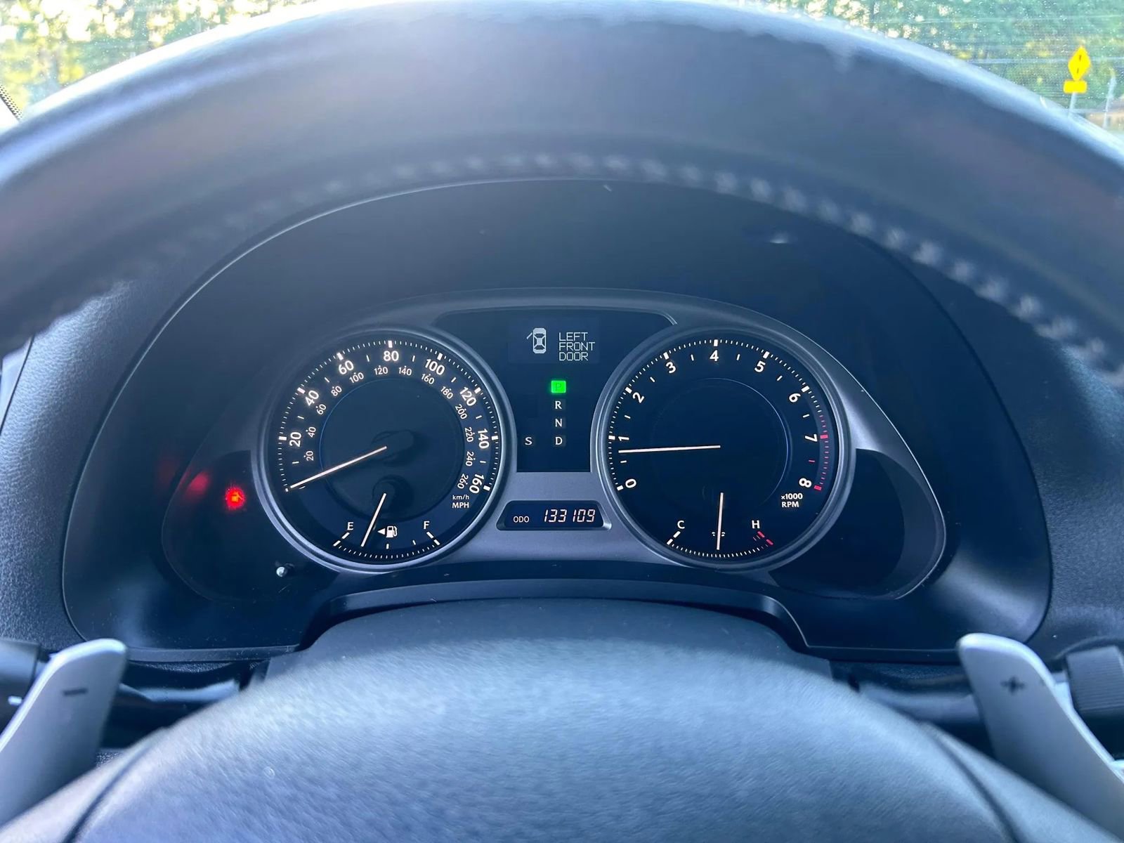 Used 2010 Lexus IS 250 AWD image 20