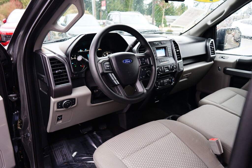 Used 2018 Ford F150 XLT AWD/4WD image 16