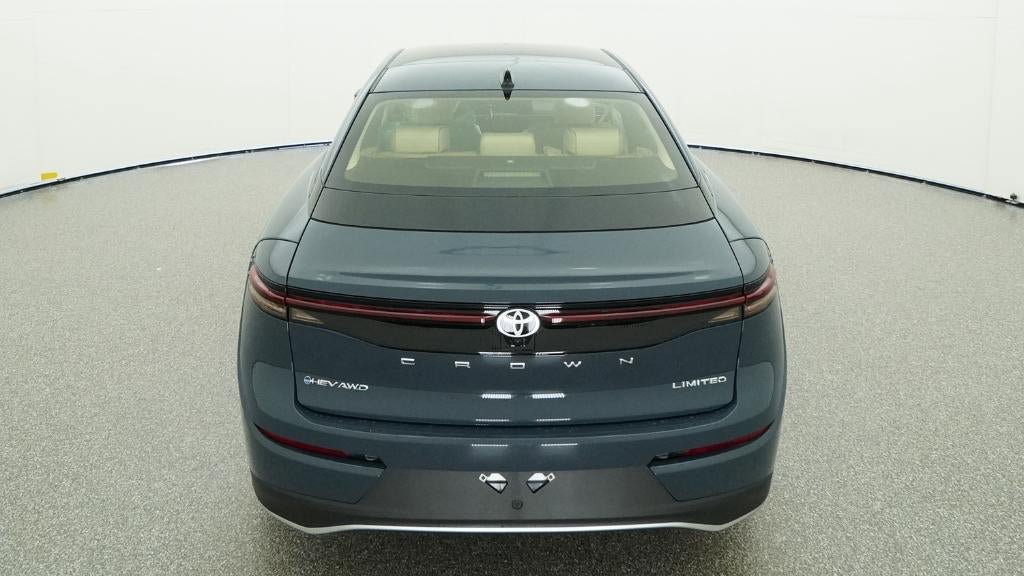 New 2026 Toyota Crown AWD/4WD image 7
