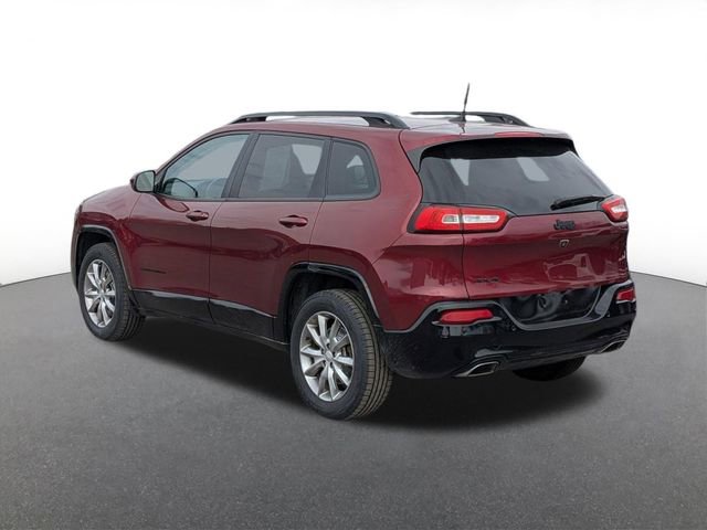 Used 2018 Jeep Cherokee Latitude image 4