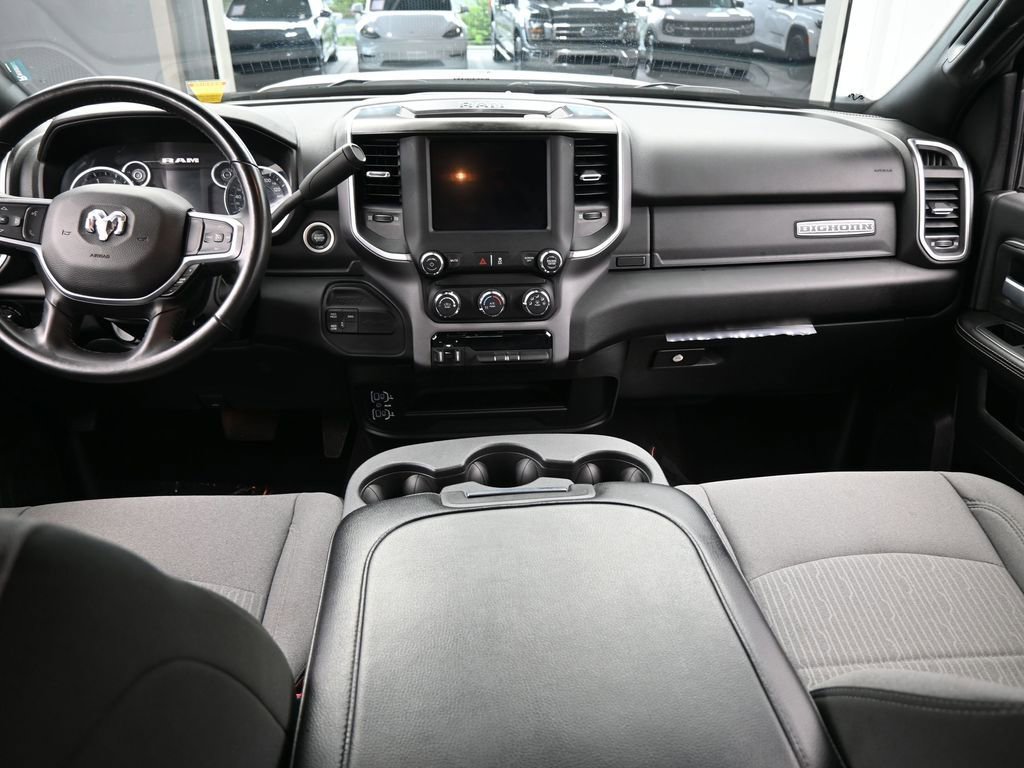 Used 2024 RAM 2500 Big Horn image 40