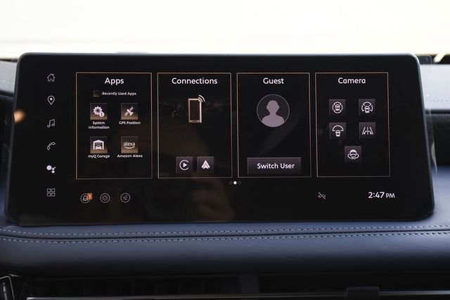 New 2026 INFINITI QX60 Sport w/ Dark Cargo Package image 21