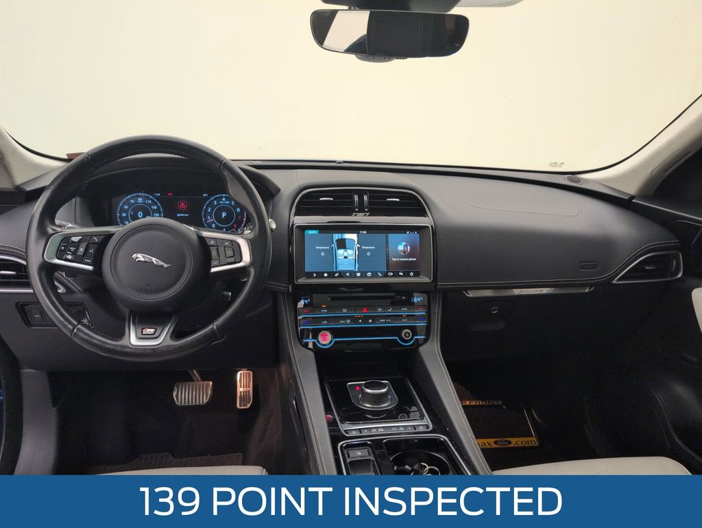 Used 2020 Jaguar F-PACE R-Sport AWD/4WD image 6