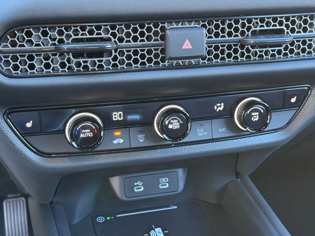 New 2026 Honda HR-V Sport image 18