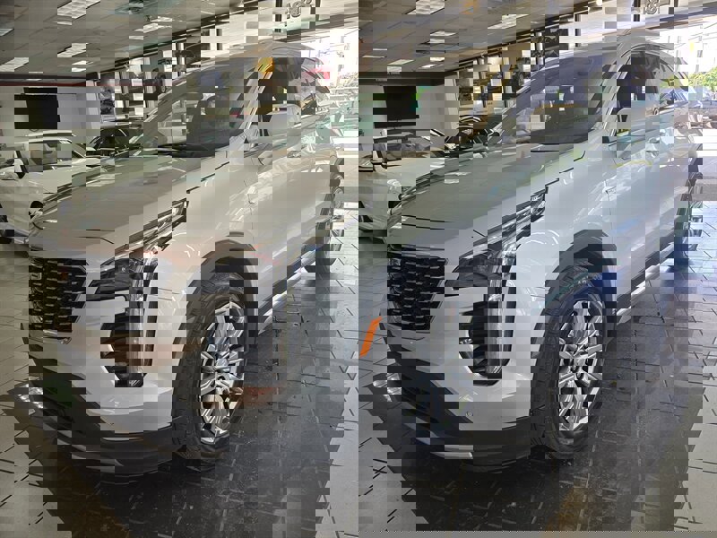 Used 2020 Cadillac XT4 Premium Luxury