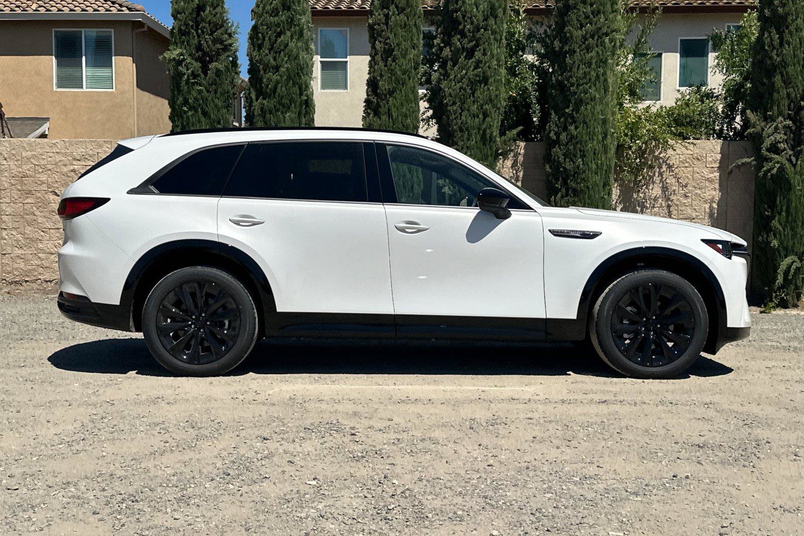 New 2026 MAZDA CX-90 3.3 Turbo S w/ Premium Package AWD/4WD image 3