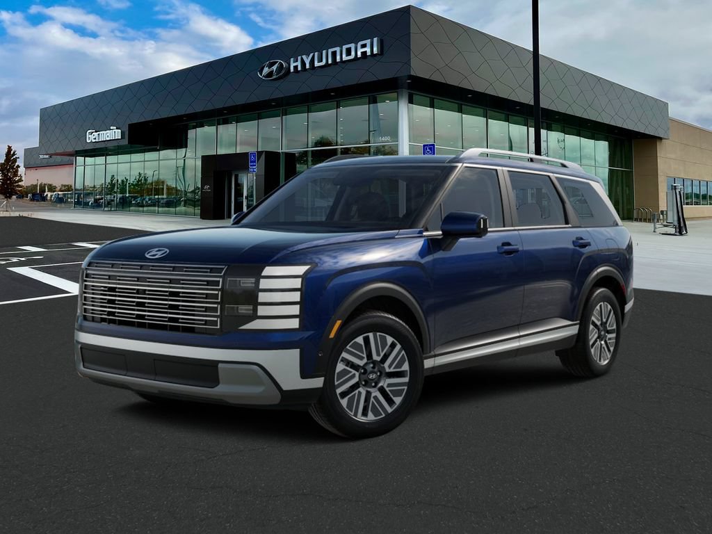 New 2027 Hyundai Palisade SEL Premium FWD image 2