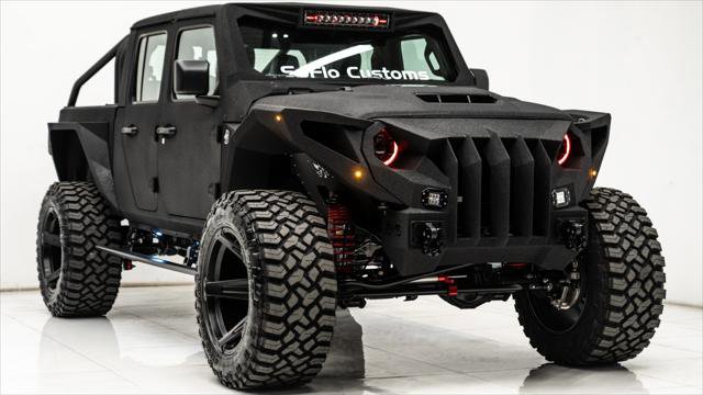 Used 2025 Jeep Gladiator Sport image 4