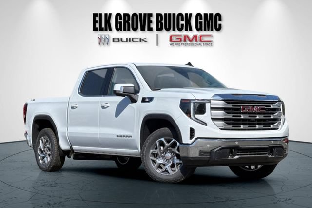 New 2026 GMC Sierra 1500 SLE w/ X31 Off-Road Package AWD/4WD image 2