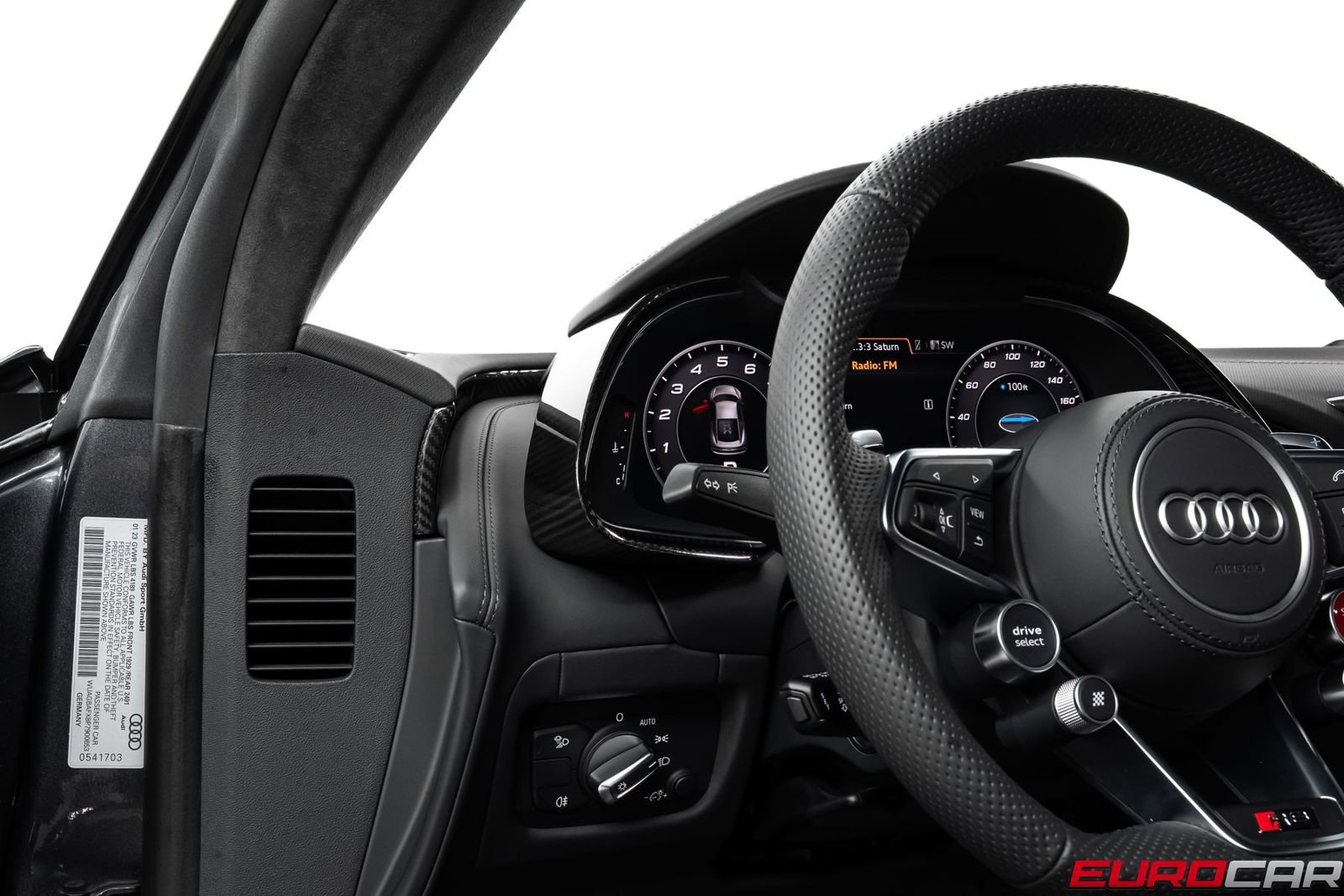 Used 2023 Audi R8 V10 GT RWD image 35