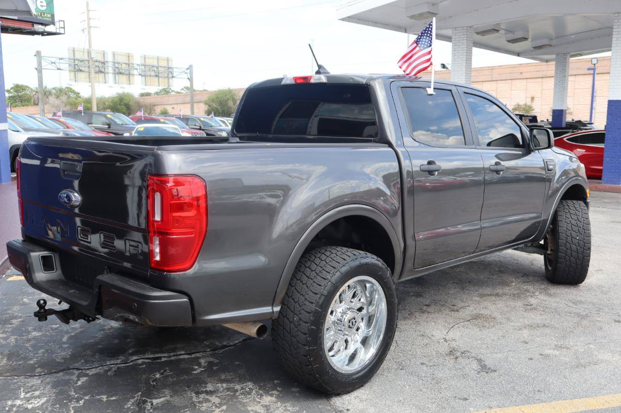 Used 2019 Ford Ranger XLT w/ Equipment Group 301A Mid RWD image 5