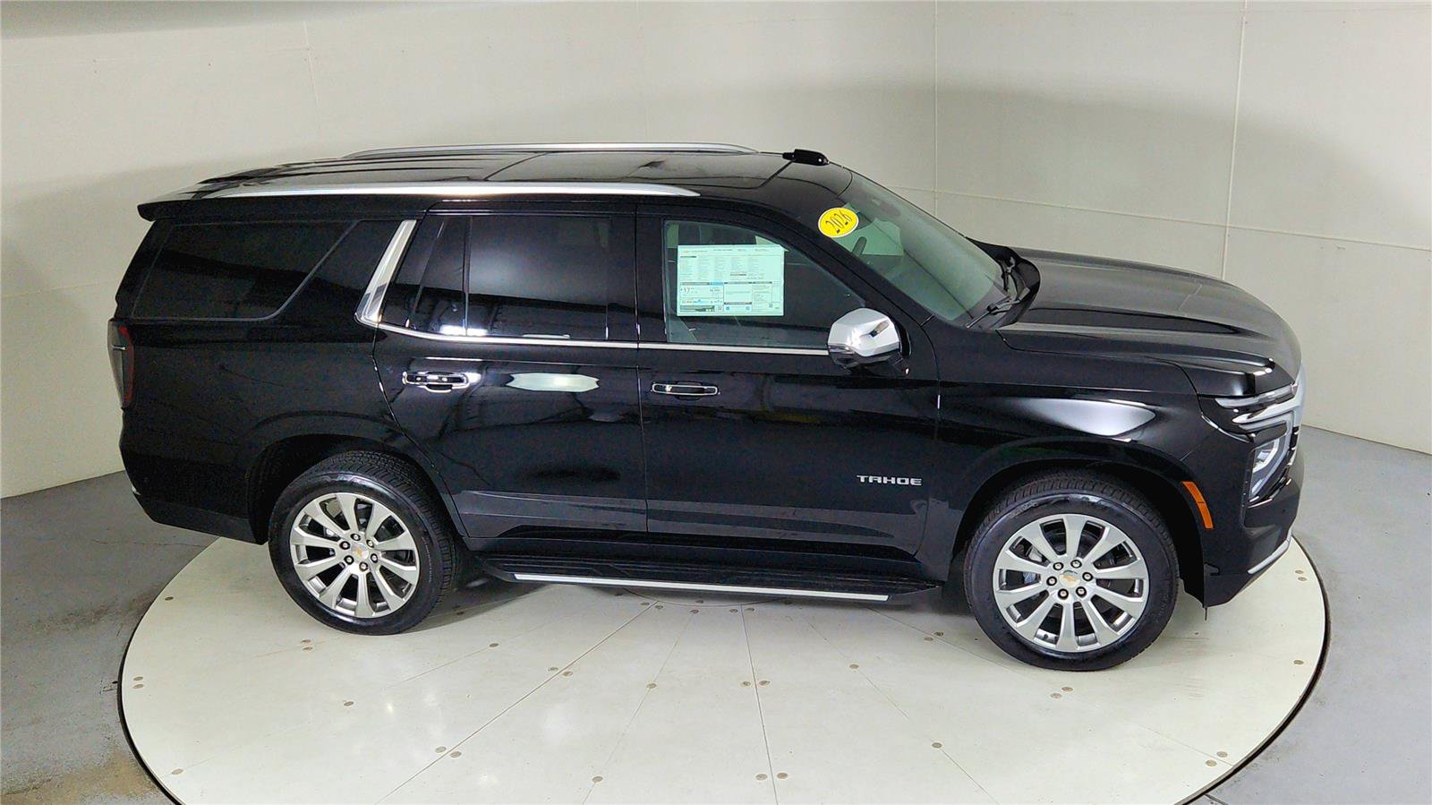 New 2026 Chevrolet Tahoe Premier w/ Sun And Tow Package AWD/4WD image 23