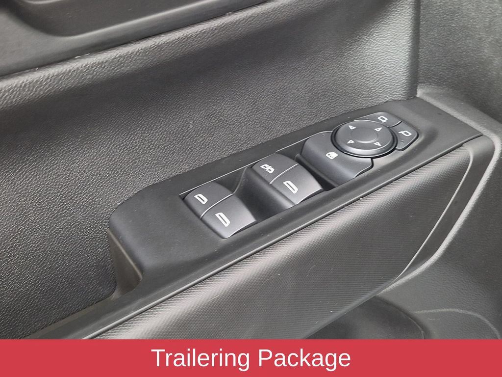 Used 2026 Chevrolet Silverado 1500 Custom Trail Boss w/ Dark Appearance Package AWD/4WD image 14