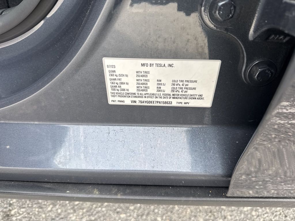 Used 2023 Tesla Model Y Long Range image 39