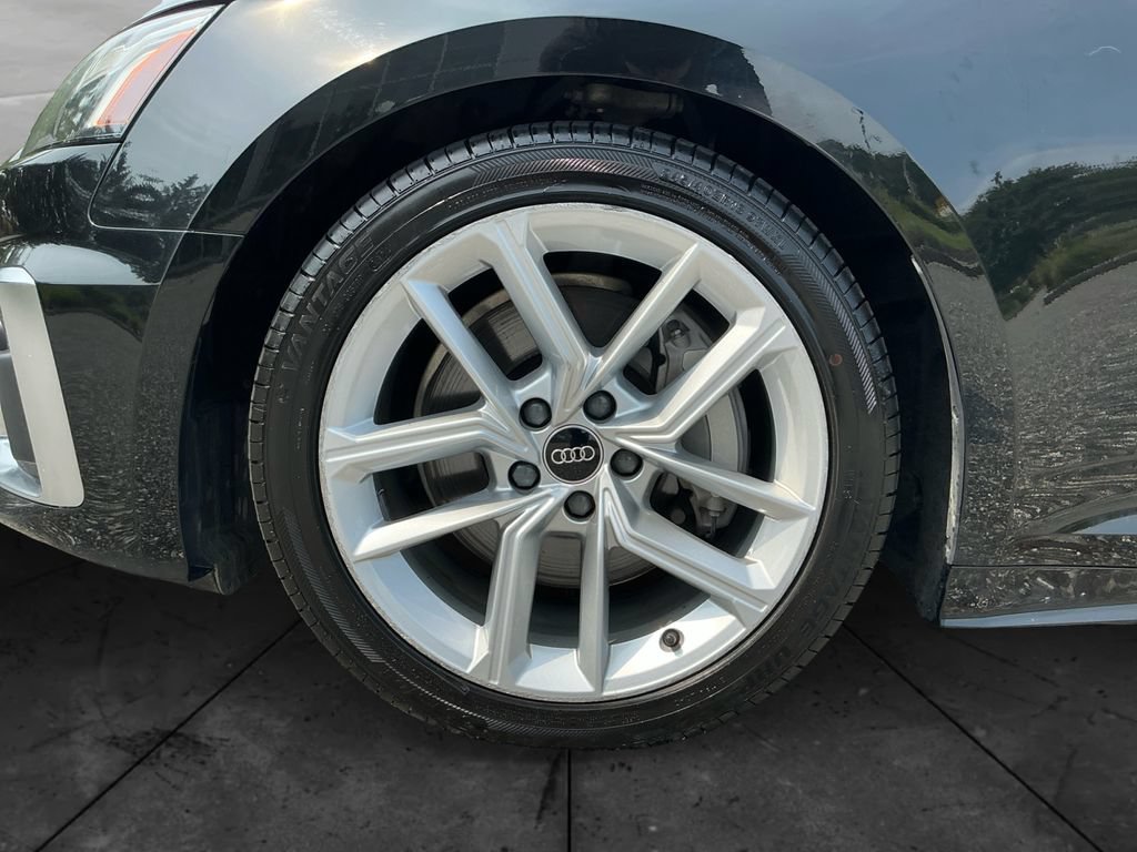 Used 2024 Audi A5 2.0T Premium Plus AWD/4WD image 15