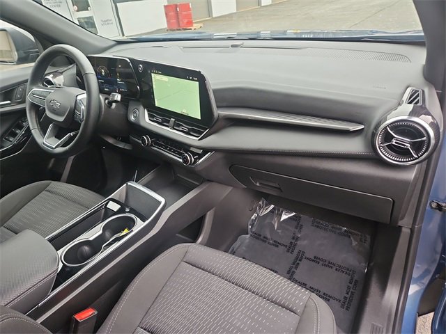 Used 2025 Chevrolet Equinox LT w/ Midnight Edition image 28