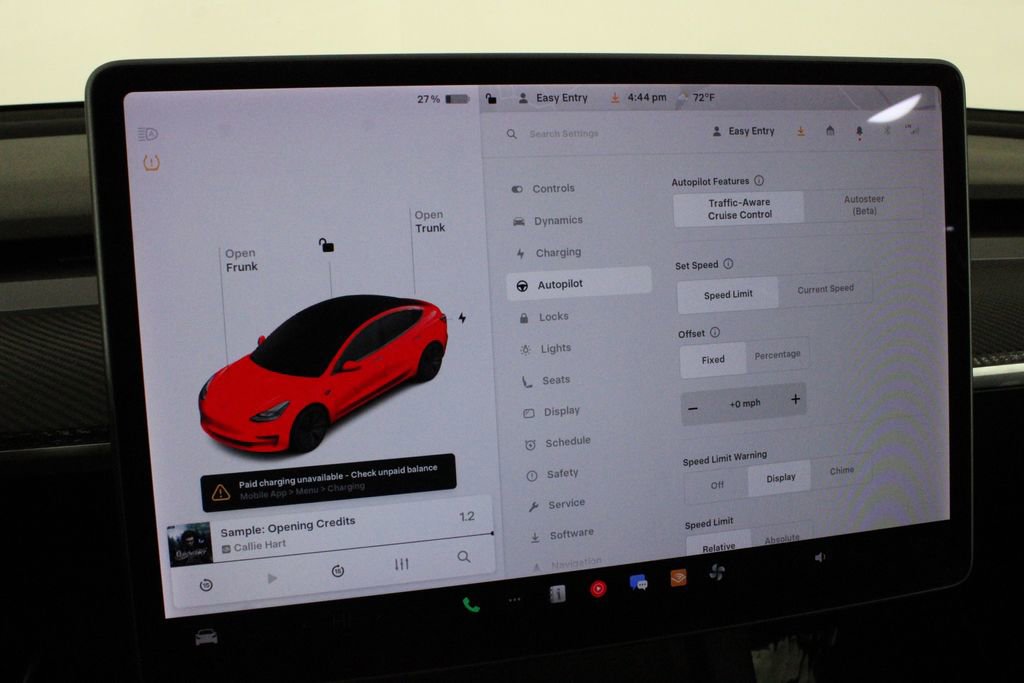 Used 2021 Tesla Model 3 Standard Range Plus image 22