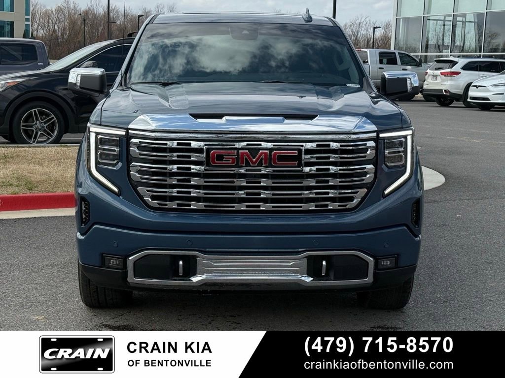 Used 2026 GMC Sierra 1500 Denali image 2