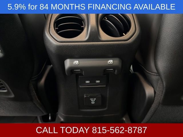 New 2026 Jeep Wrangler Unlimited Rubicon w/ Safety Group image 24