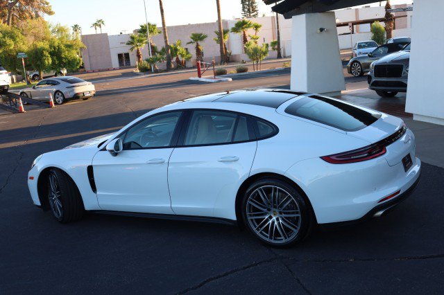 Used 2020 Porsche Panamera 4 AWD/4WD image 16