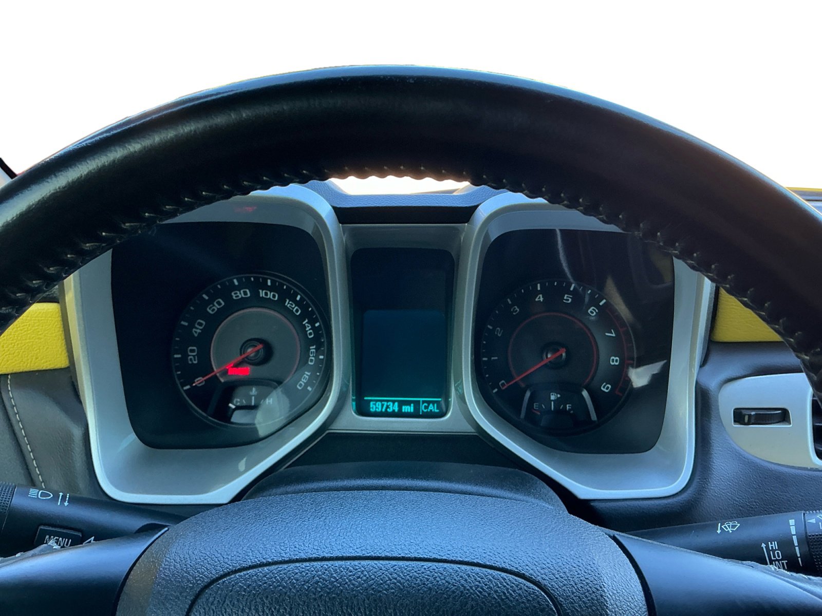 Used 2013 Chevrolet Camaro SS w/ RS Package image 12