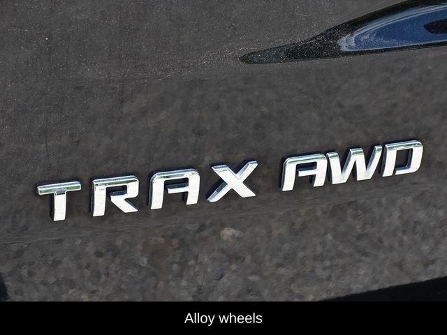 Used 2020 Chevrolet Trax LS w/ Tint and Cruise Package image 22