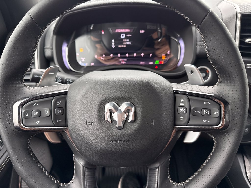 New 2027 RAM 1500 Rebel AWD/4WD image 14