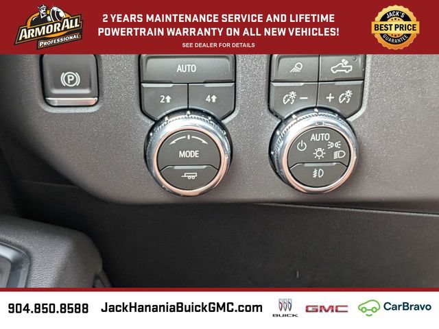 New 2026 GMC Sierra 1500 SLT w/ SLT Premium Plus Package AWD/4WD image 31