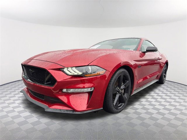 Used 2021 Ford Mustang GT Premium w/ Equipment Group 401A