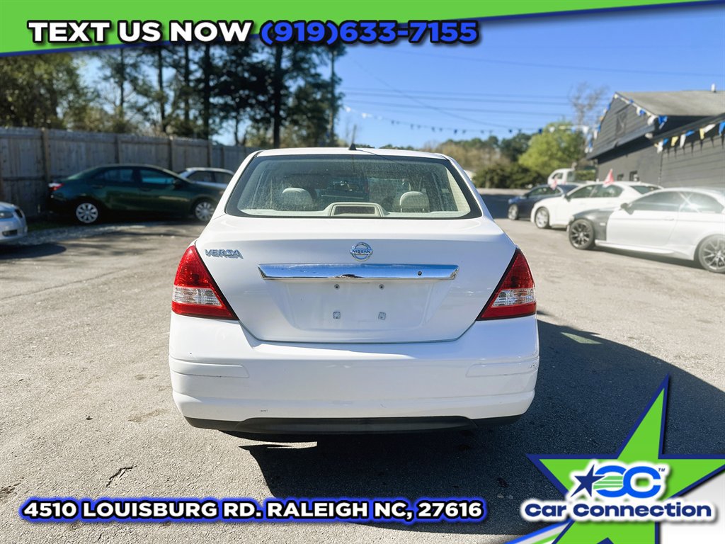 Used 2008 Nissan Versa S image 6