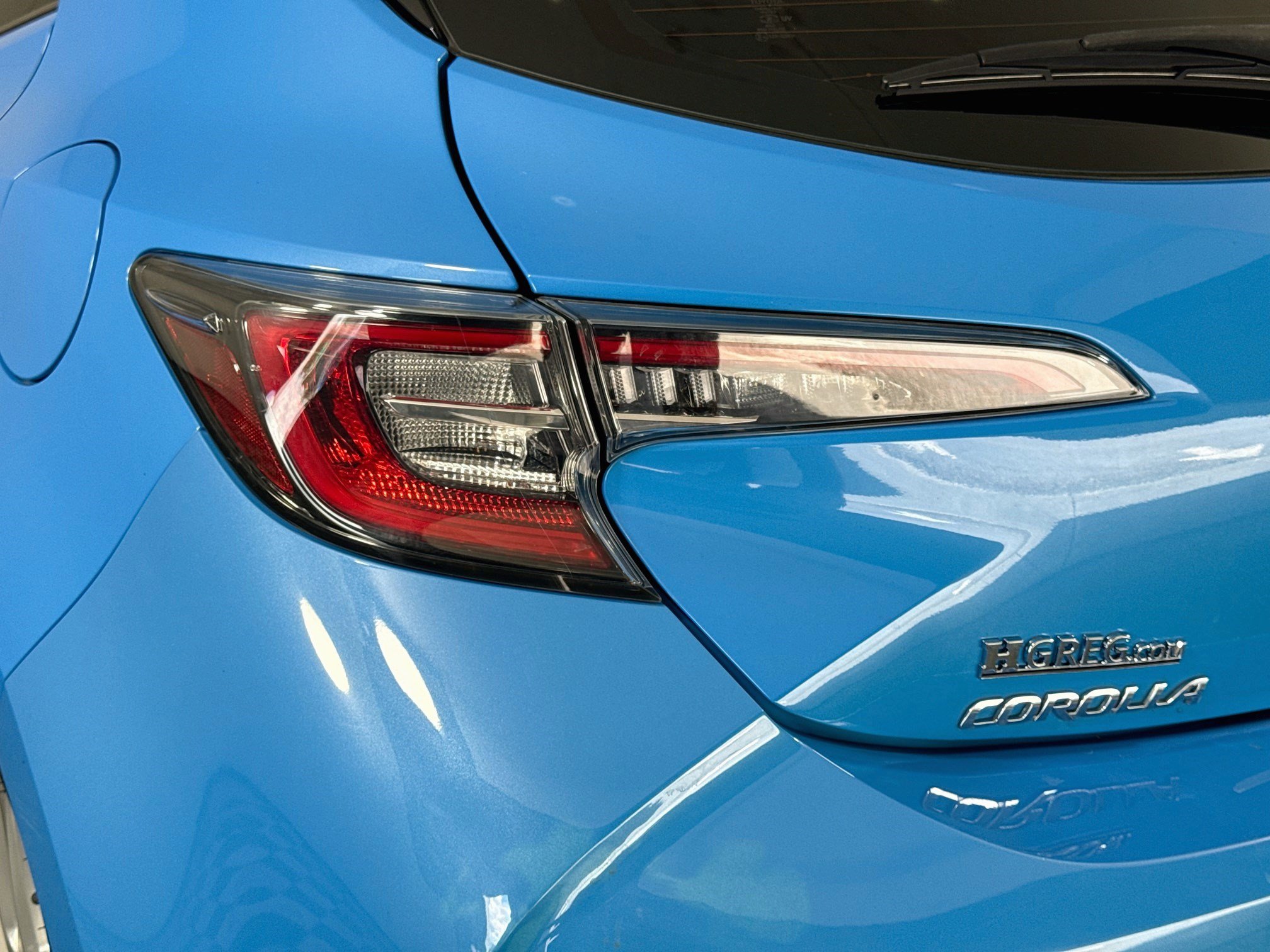 Used 2019 Toyota Corolla SE w/ SE Option Package FWD image 36