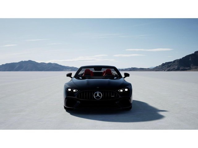 New 2027 Mercedes-Benz SL 55 AMG 4MATIC image 7
