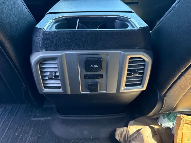 Used 2016 Ford F150 Lariat w/ Equipment Group 502A Luxury image 20