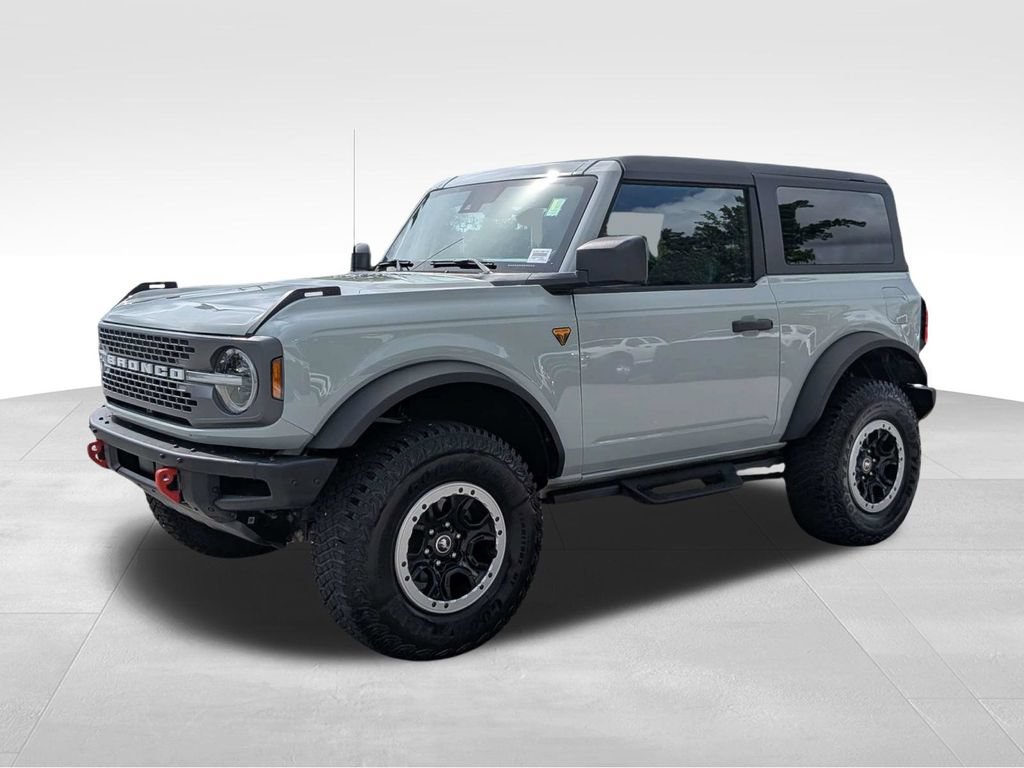 Used 2024 Ford Bronco Badlands w/ Sasquatch Package AWD/4WD image 7