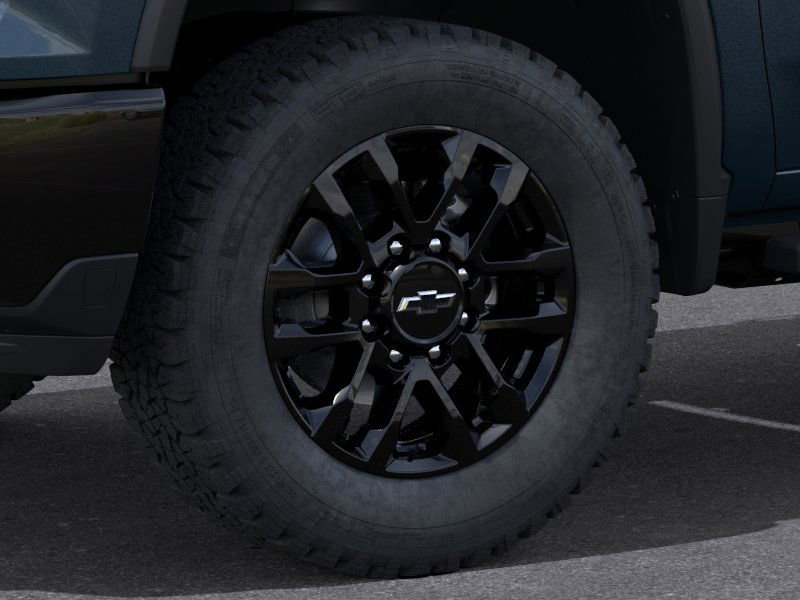 New 2026 Chevrolet Silverado 2500 Custom w/ Custom Value Package image 9
