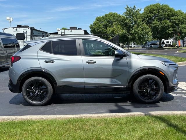 New 2026 Buick Encore GX Sport Touring w/ Advanced Technology Package FWD image 7