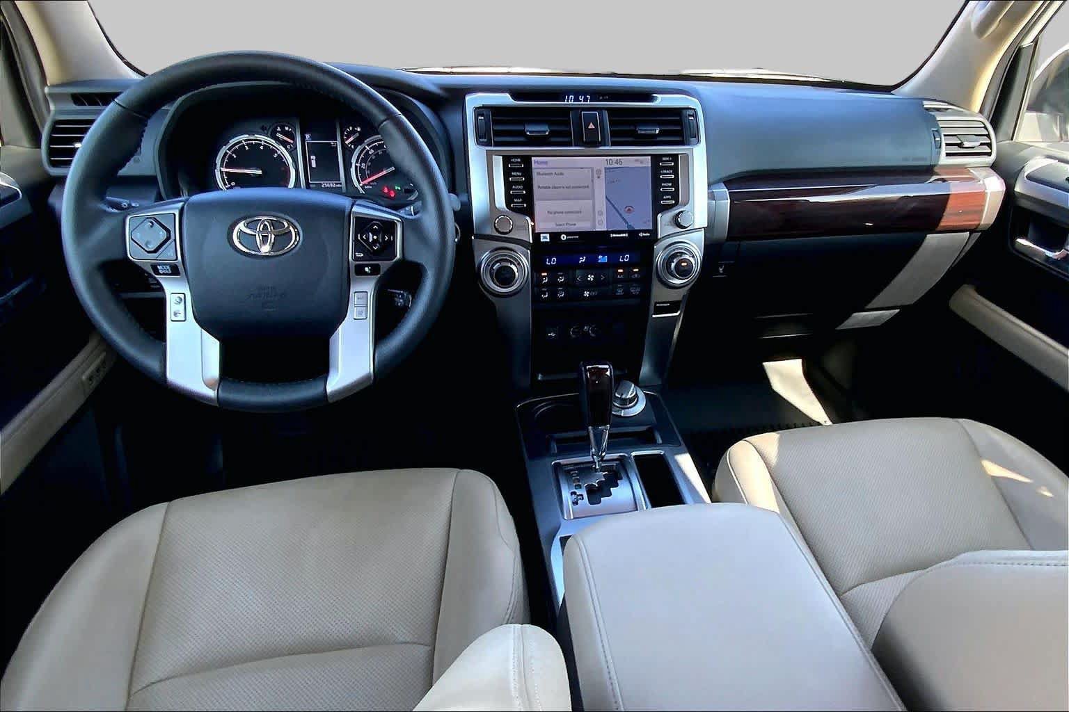Used 2022 Toyota 4Runner Limited AWD/4WD image 16