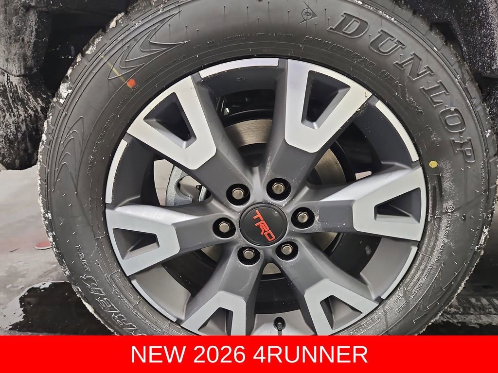 New 2026 Toyota 4Runner TRD Sport Premium AWD/4WD image 11