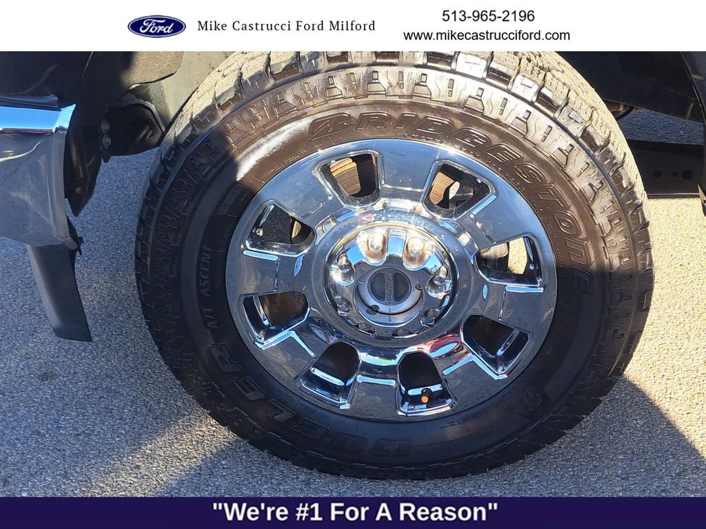 Used 2023 Ford F350 Lariat w/ Lariat Ultimate Package image 9