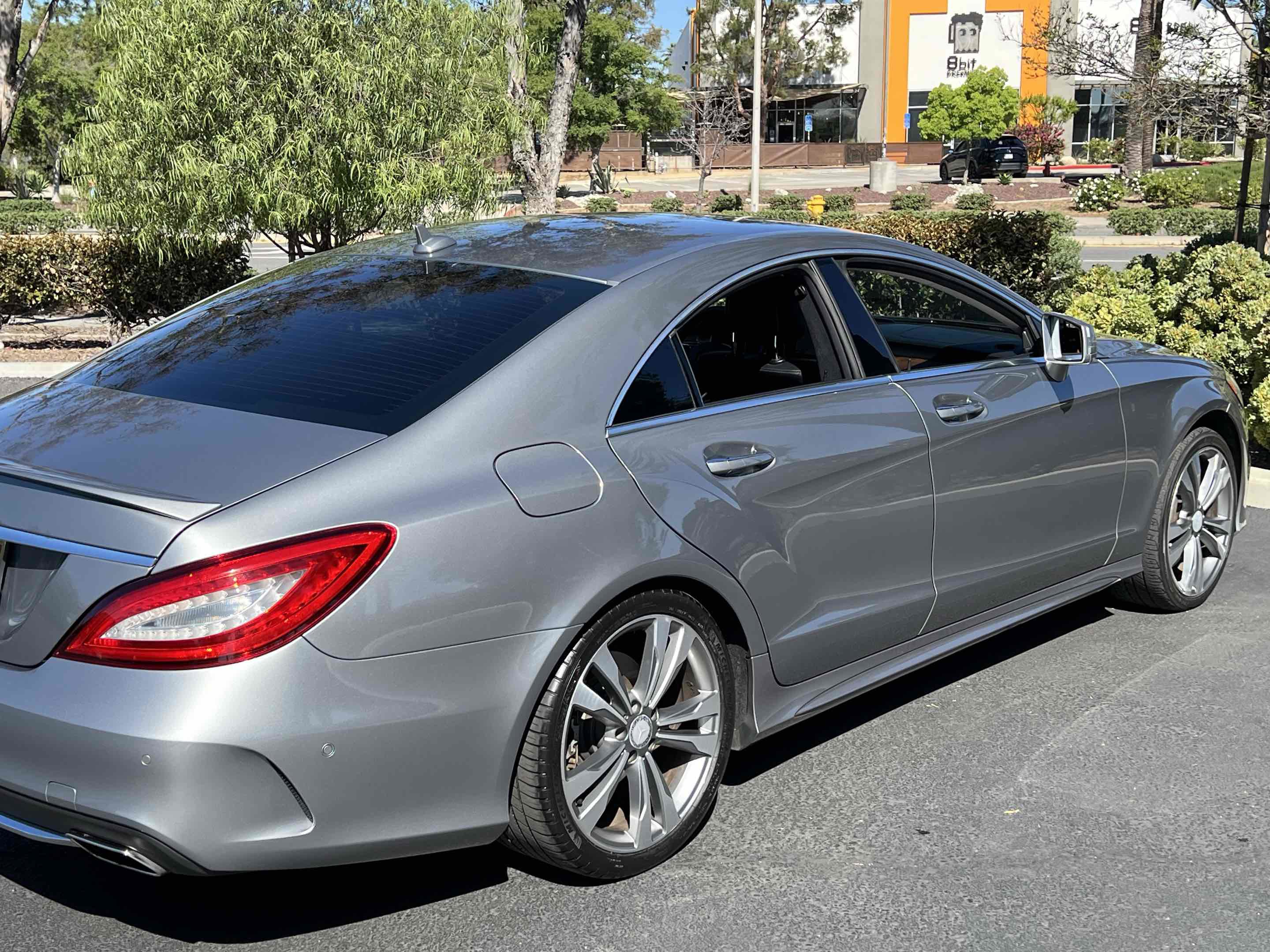 Used 2015 Mercedes-Benz CLS 550 image 48