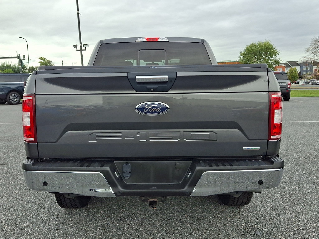 Certified 2018 Ford F150 XLT w/ Equipment Group 302A Luxury AWD/4WD image 5